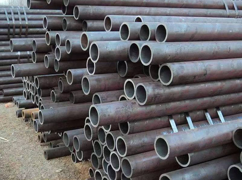 科尔沁右翼中15CrMoG高压锅炉钢管