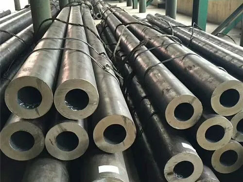 科尔沁右翼中42CrMo无缝钢管