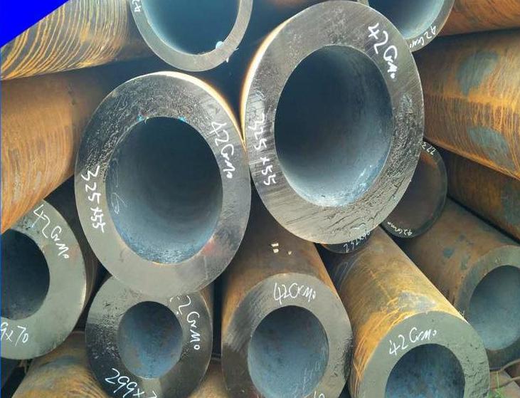 科尔沁右翼中42CrMo无缝管