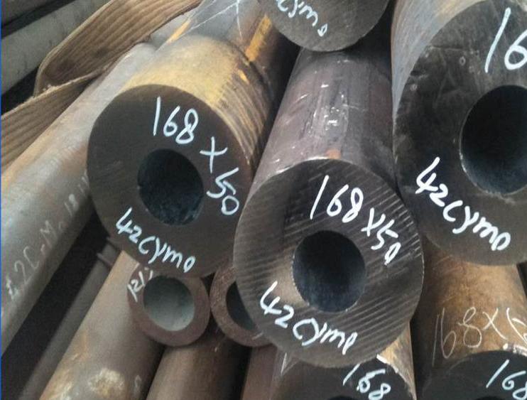 科尔沁右翼中42CrMo厚壁无缝钢管