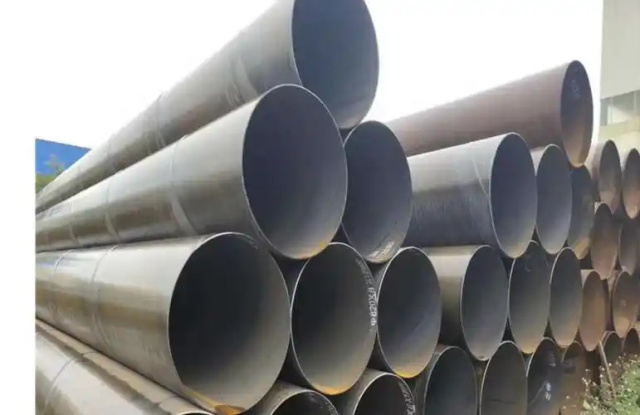 科尔沁右翼中20CrMo大口径无缝钢管