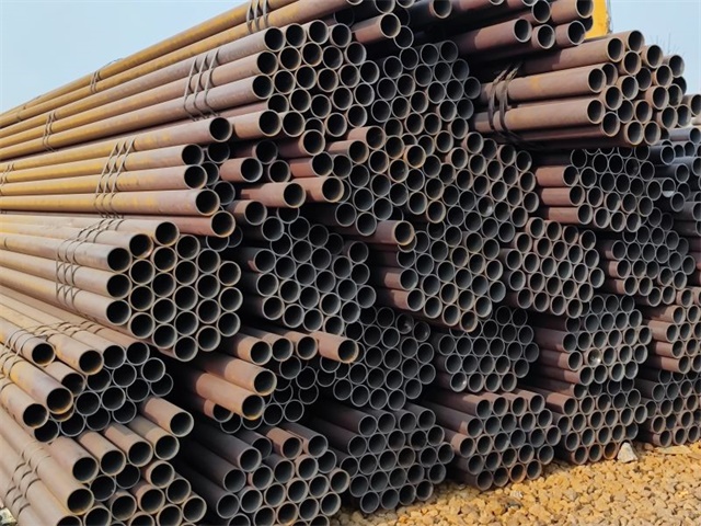 科尔沁右翼中20G小口径无缝钢管